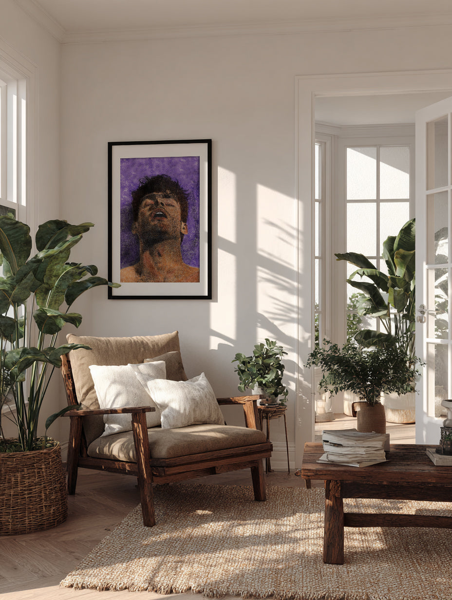 Fine Art Prints - Henry, Portrait (2025)