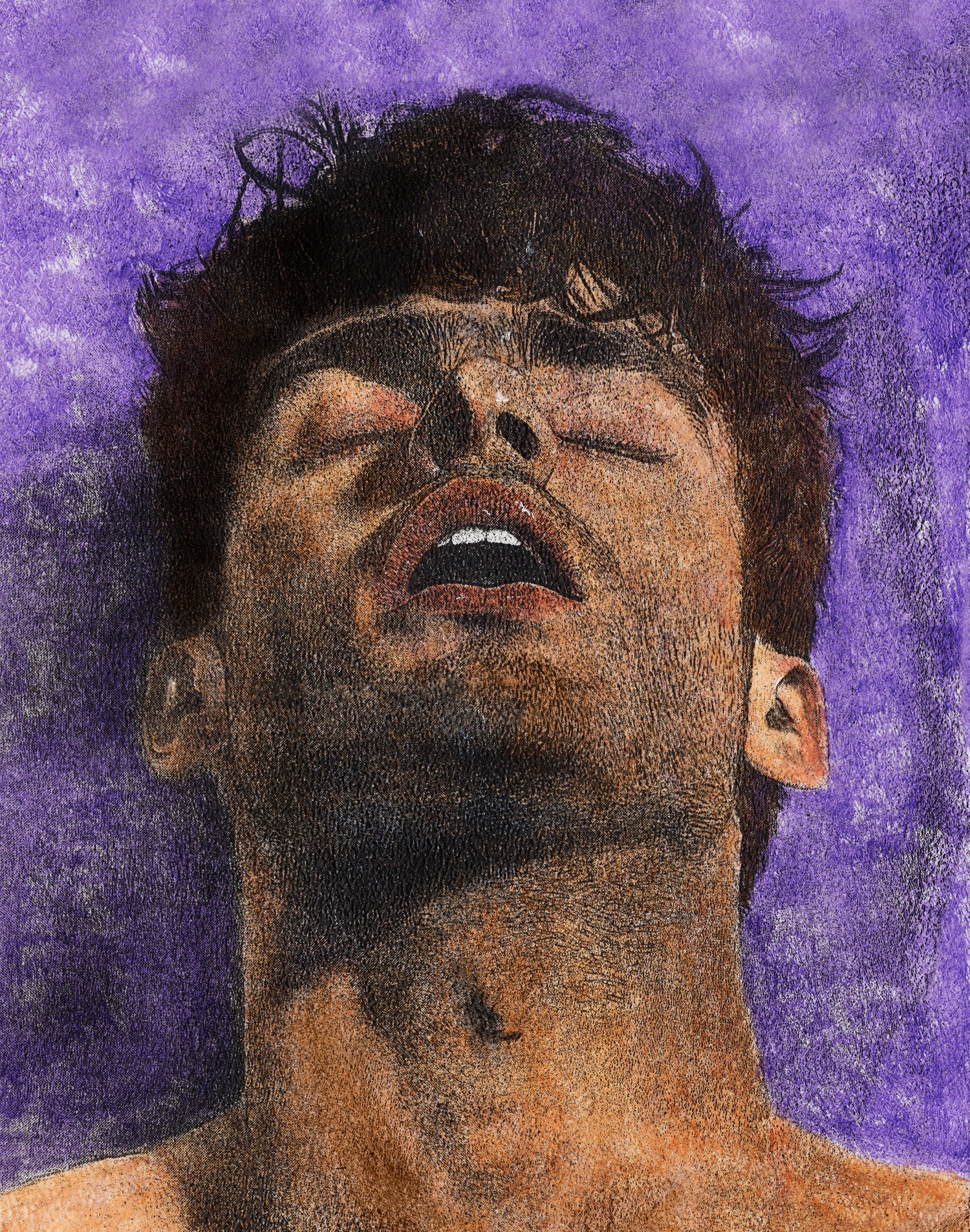 Fine Art Prints - Henry, Portrait (2025)