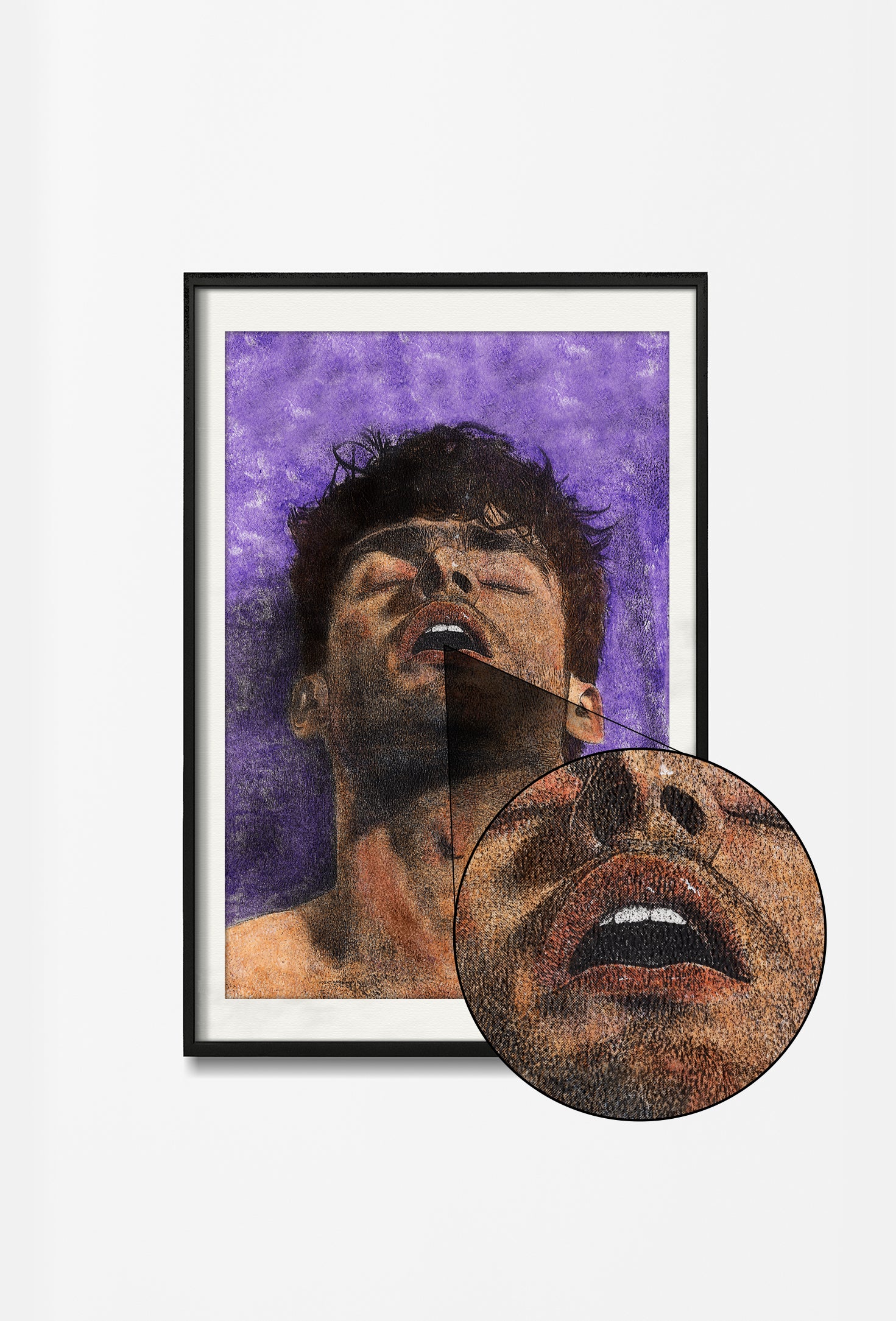 Fine Art Prints - Henry, Portrait (2025)