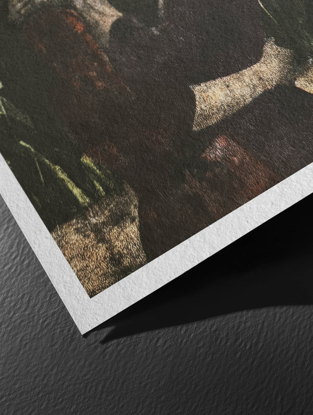 Museum-Grade Fine Art Prints - Marias, Portrait (2023)