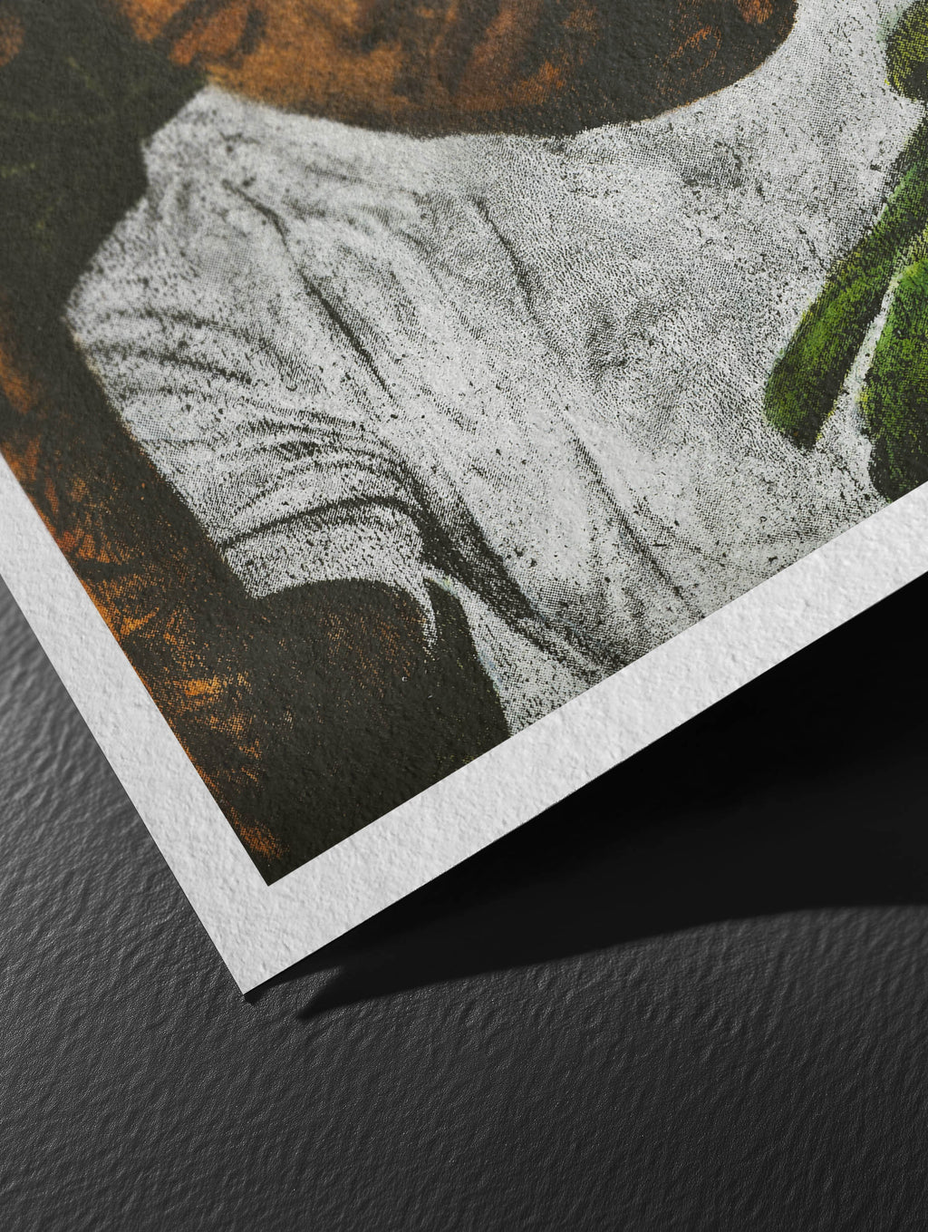 Museum-Grade Fine Art Prints - Mauricio, Portrait (2023)