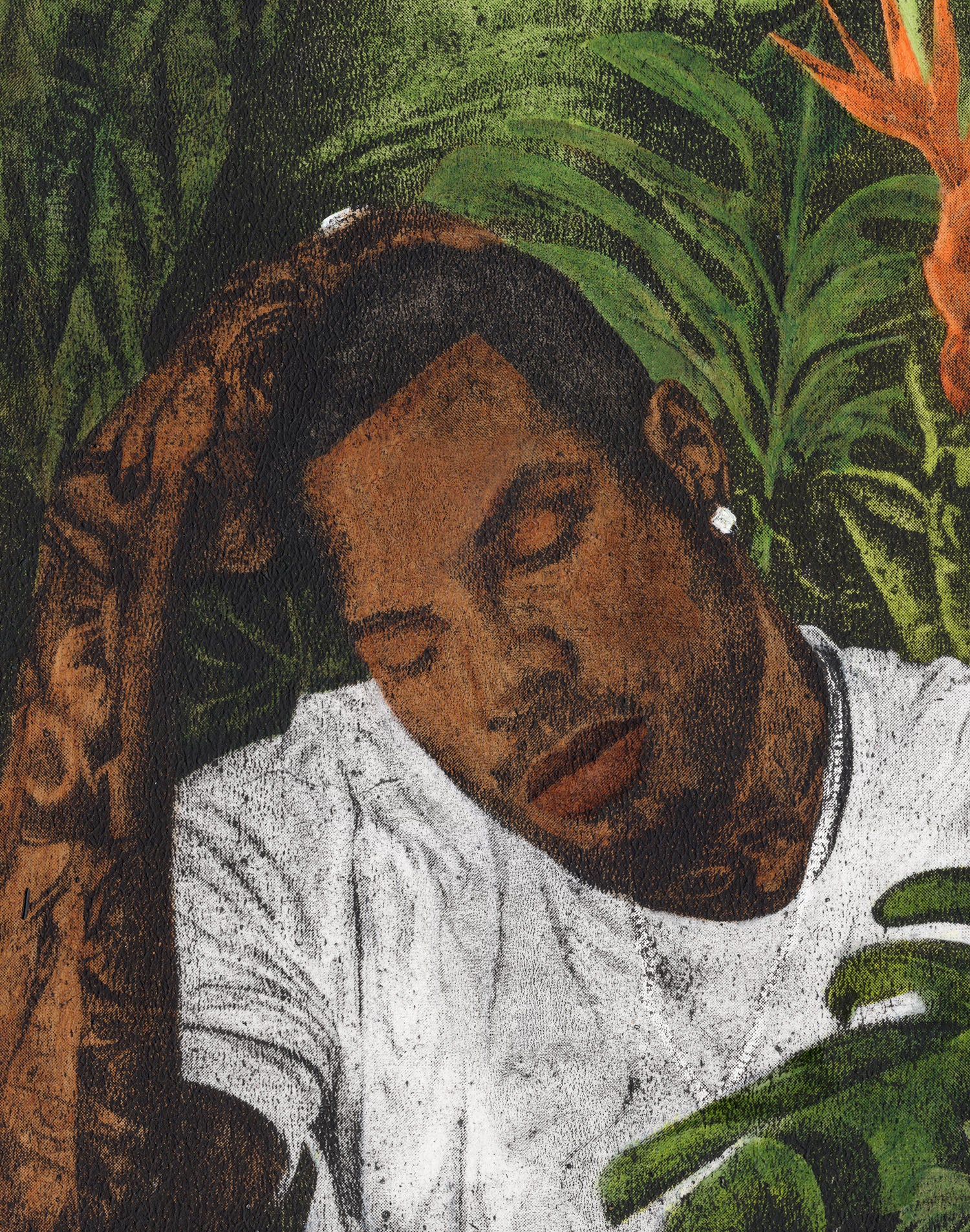 Fine Art Prints - Mauricio, Portrait (2023)