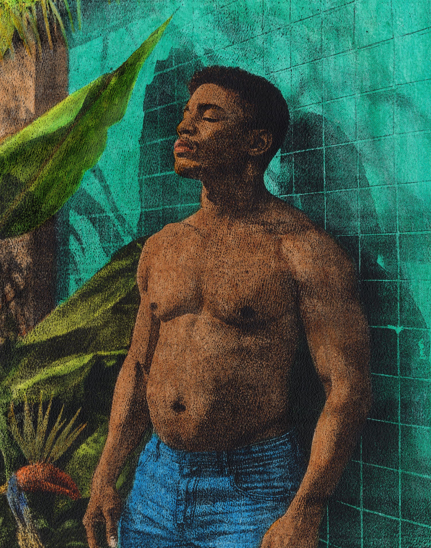 Fine Art Prints - Ricardo, Portrait (2025)