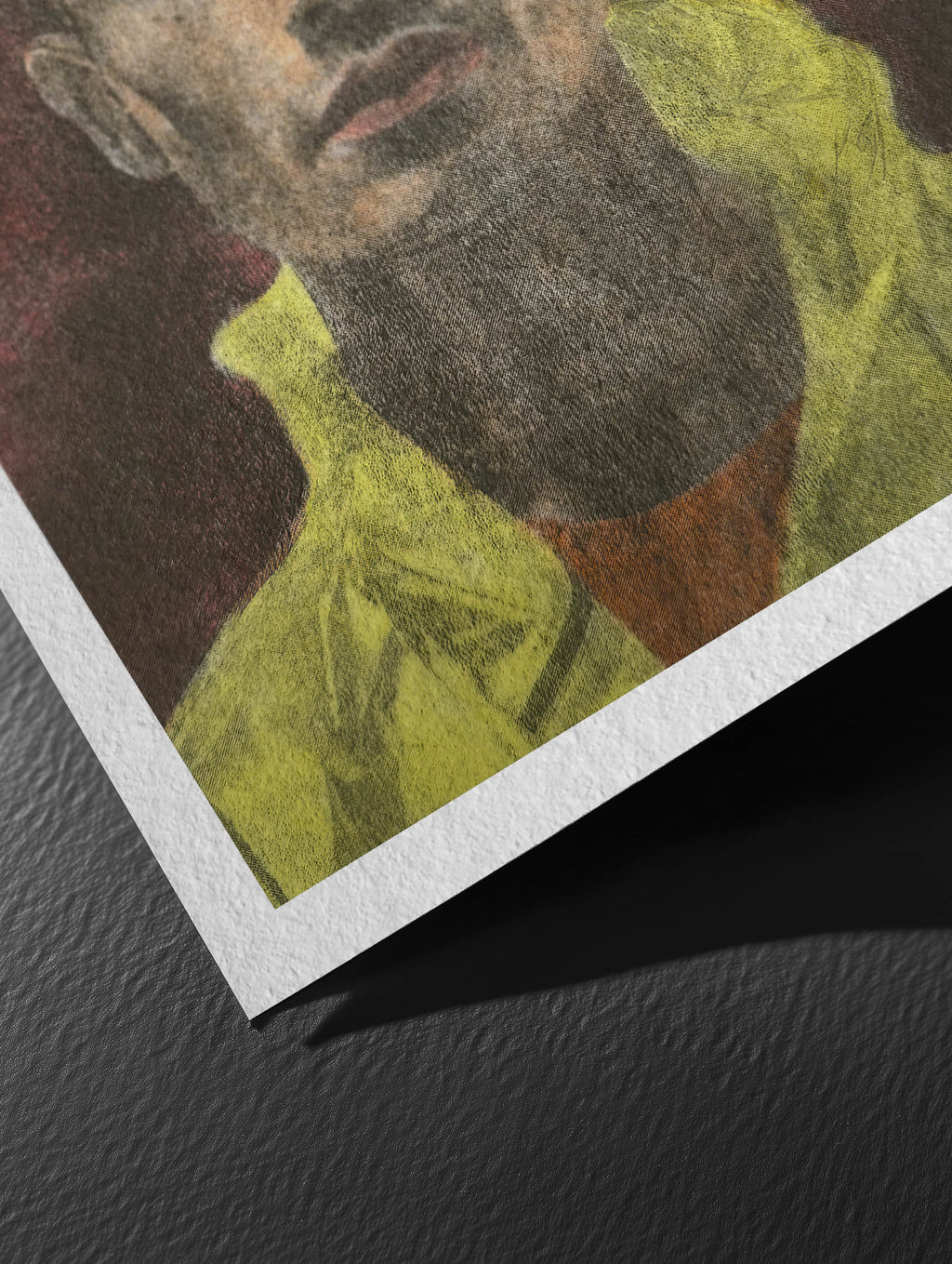 Museum-Grade Fine Art Prints - Umberto, Portrait (2023)