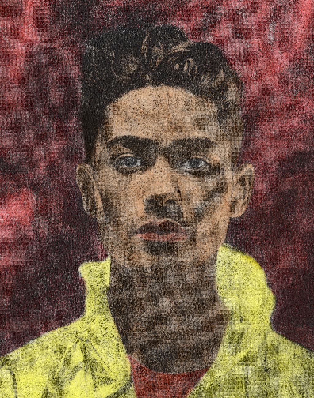 Framed Fine Art Prints - Umberto, Portrait (2023)