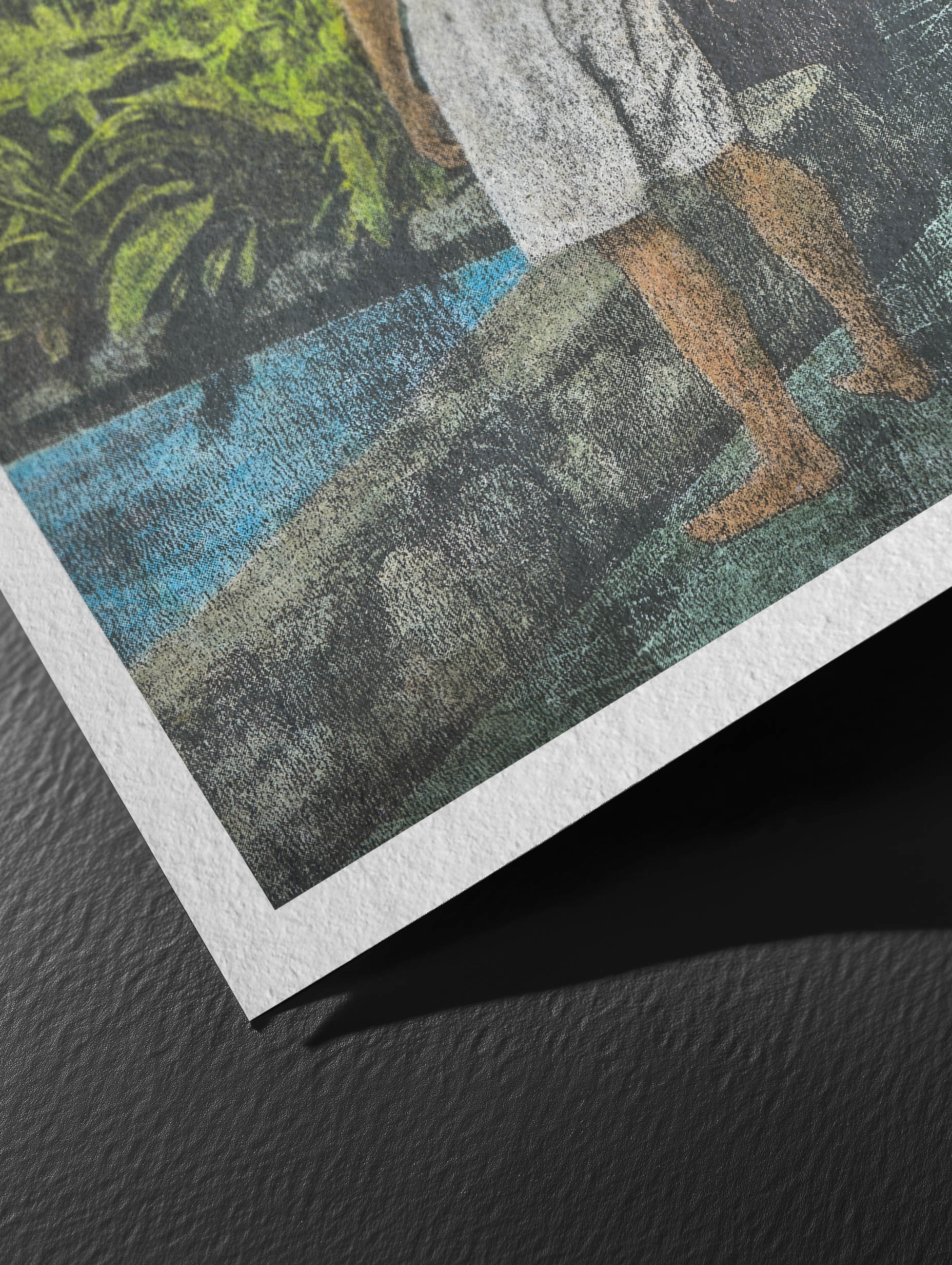 Museum-Grade Fine Art Prints - Wistful, Portrait (2023)